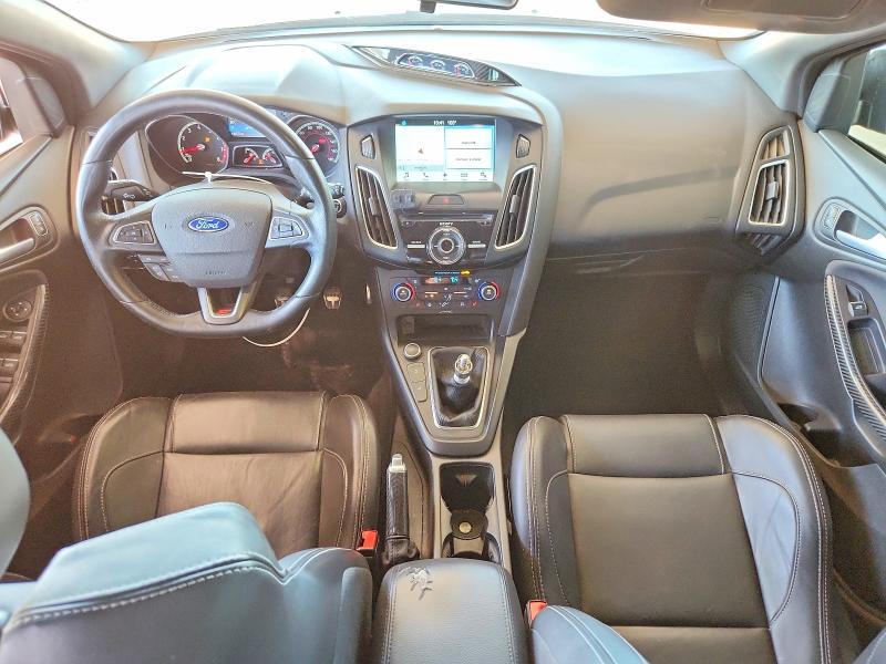 2016 Ford Focus მანქანა იყიდება აუქციონზე, vin: 1FADP3L93GL315558, აუქციონის ნომერი: 64411596