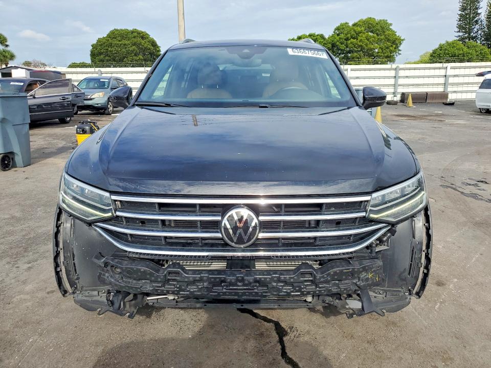 Продажа на аукционе авто 2024 Volkswagen Tiguan, vin: 3VVNB7AXXRM036519, номер лота: 63687566