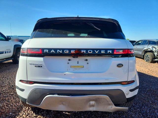 2020 Land Rover Range Rover Evoque მანქანა იყიდება აუქციონზე, vin: SALZJ2FX0LH104474, აუქციონის ნომერი: 64082936