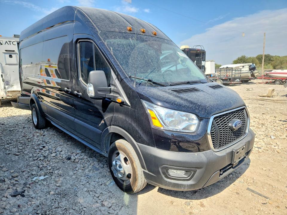 2021 Ford Transit მანქანა იყიდება აუქციონზე, vin: 1FTRS4XG7MKA98742, აუქციონის ნომერი: 66212566