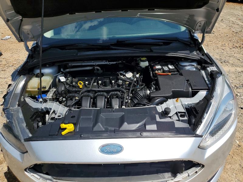 Aukcja sprzedaży 2017 Ford Focus, vin: 1FADP3H29HL252172, numer aukcji: 64517216