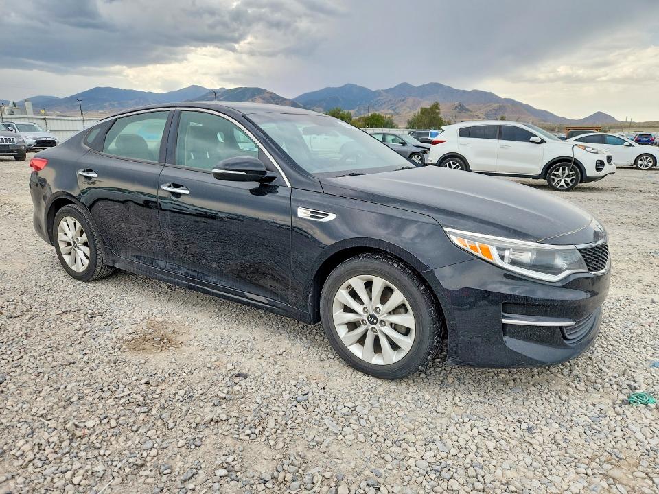 Aukcja sprzedaży 2016 Kia Optima, vin: 5XXGT4L31GG007566, numer aukcji: 64341506