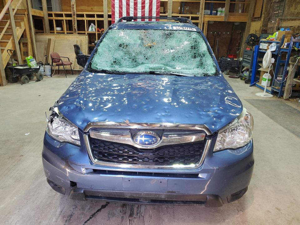Aukcja sprzedaży 2015 Subaru Forester, vin: JF2SJADC9FH841794, numer aukcji: 65461776