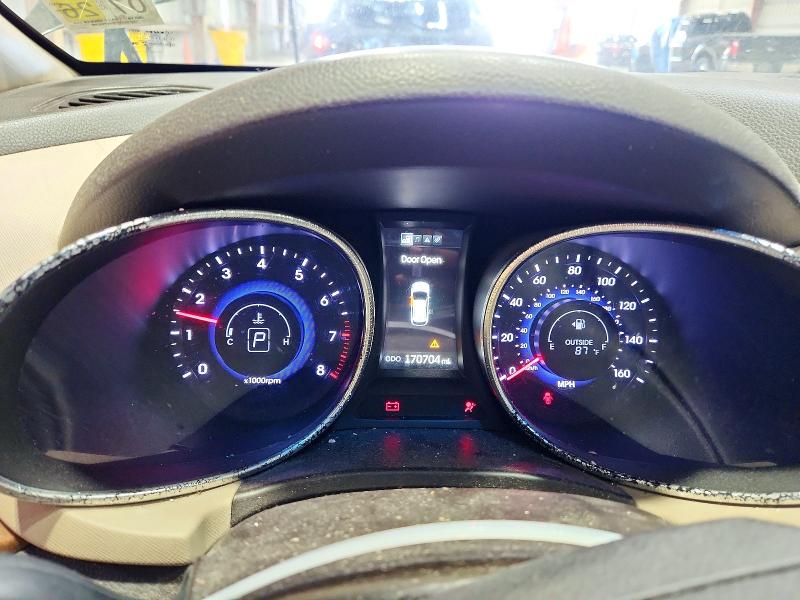 Продаж на аукціоні авто 2013 Hyundai Santa Fe, vin: KM8SR4HF0DU003246, номер лоту: 65560706