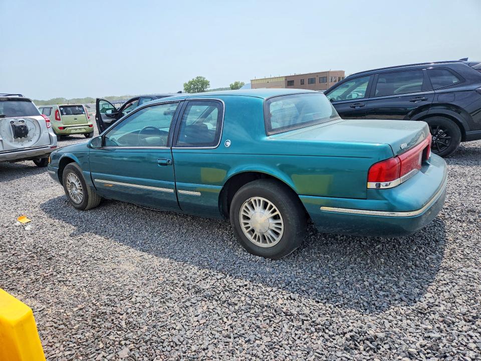Продажа на аукционе авто 1996 Mercury Cougar, vin: 1MELM62W4TH623096, номер лота: 64492496