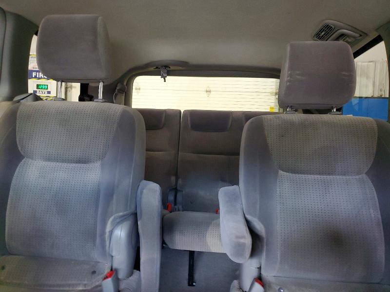 2009 Toyota Sienna მანქანა იყიდება აუქციონზე, vin: 5TDZK23C09S269550, აუქციონის ნომერი: 65802116