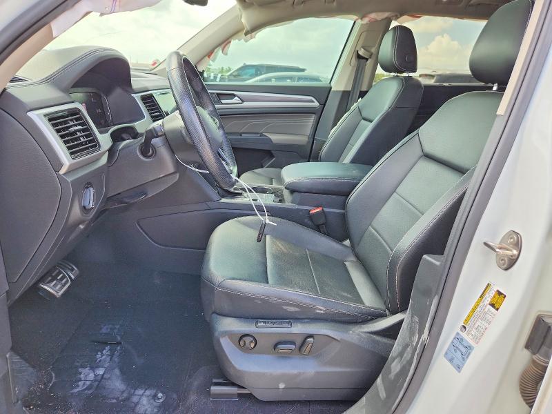 2021 Volkswagen Atlas მანქანა იყიდება აუქციონზე, vin: 1V2CR2CA7MC546879, აუქციონის ნომერი: 65033026