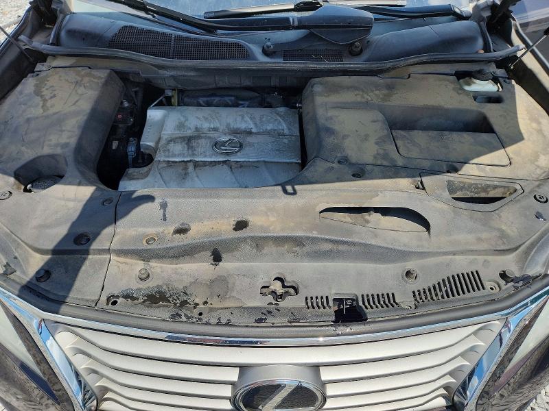 Продажа на аукционе авто 2013 Lexus Rx, vin: 2T2ZK1BA3DC118418, номер лота: 63741086
