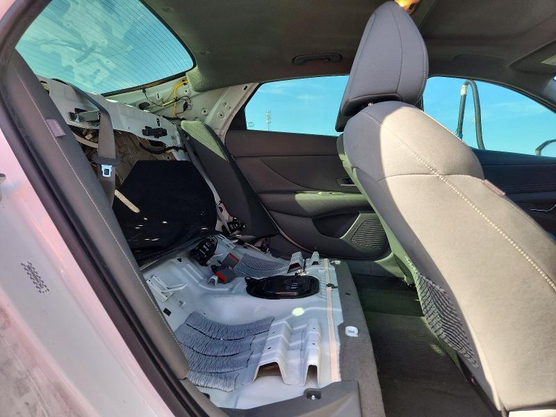 Продажа на аукционе авто 2024 Hyundai Elantra, vin: KMHLS4DG6RU642066, номер лота: 64196846