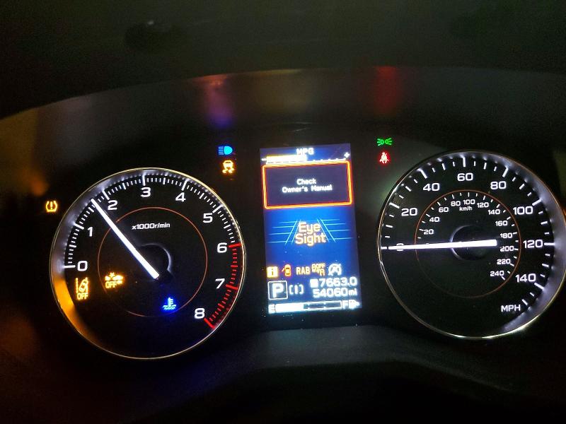 64979446 :رقم المزاد ، JF2GTHMC1M8371668 vin ، 2021 Subaru Crosstrek مزاد بيع