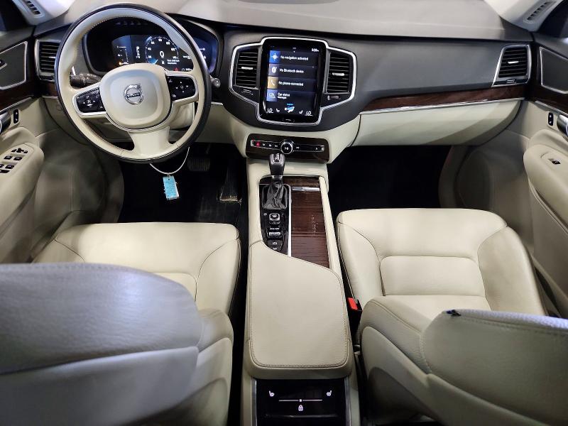 2019 Volvo Xc90 მანქანა იყიდება აუქციონზე, vin: YV4102PK7K1470947, აუქციონის ნომერი: 64263186