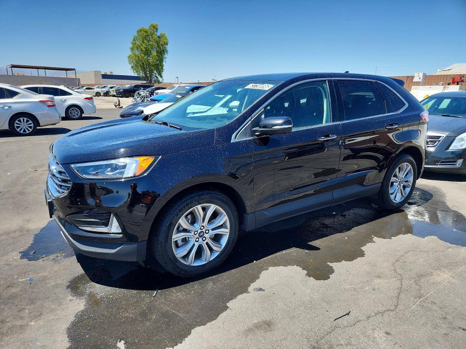 Aukcja sprzedaży 2022 Ford Edge, vin: 2FMPK4K98NBB04961, numer aukcji: 63730896