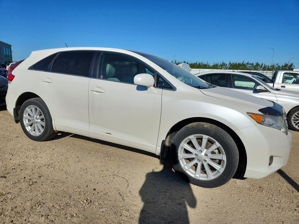 Aukcja sprzedaży 2010 Toyota Venza, vin: 4T3BA3BB9AU012408, numer aukcji: 66208986