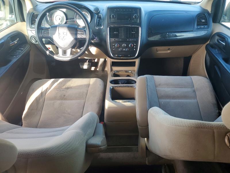 Продажа на аукционе авто 2014 Dodge Grand Caravan, vin: 2C4RDGCG1ER267075, номер лота: 65512826
