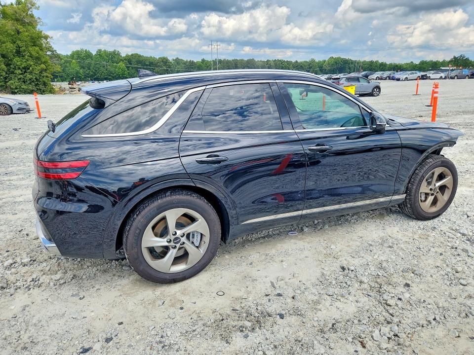 Продажа на аукционе авто 2026 Genesis Gv70, vin: 5NMMADTB6TH041935, номер лота: 63994666