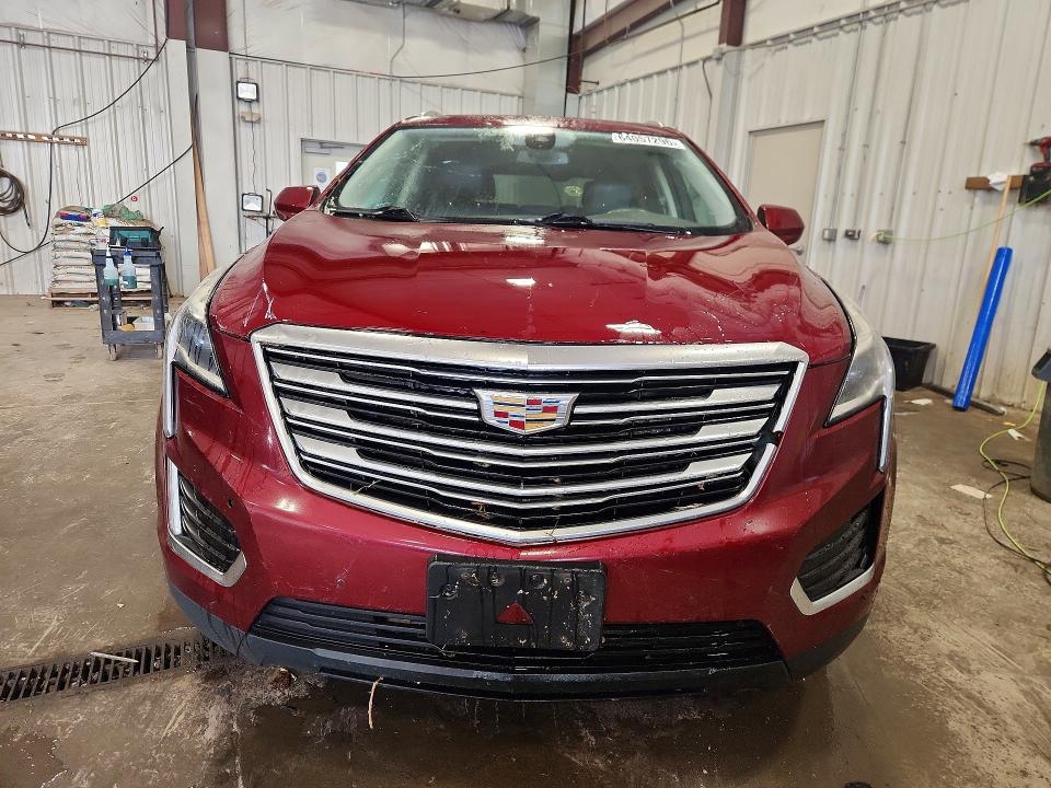 Aukcja sprzedaży 2017 Cadillac Xt5, vin: 1GYKNERS5HZ144527, numer aukcji: 64057296