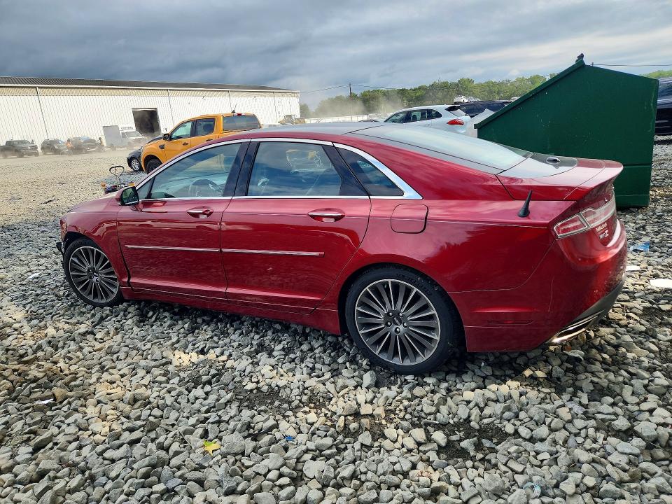 66718036 :رقم المزاد ، 3LN6L2J97DR806509 vin ، 2013 Lincoln Mkz مزاد بيع