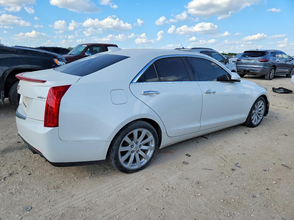 64461006 :رقم المزاد ، 1G6AA5RX7H0216182 vin ، 2017 Cadillac Ats مزاد بيع