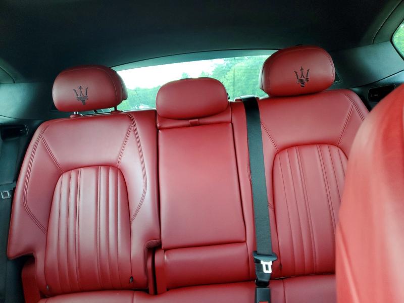 Aukcja sprzedaży 2017 Maserati Levante, vin: ZN661XUS9HX220296, numer aukcji: 64473786