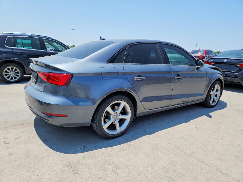 Aukcja sprzedaży 2016 Audi A3, vin: WAUA7GFF9G1057657, numer aukcji: 63579836