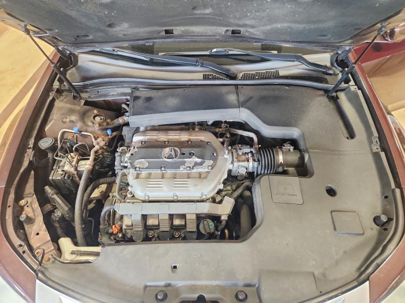 63480286 :رقم المزاد ، 19UUA86269A011518 vin ، 2009 Acura Tl مزاد بيع
