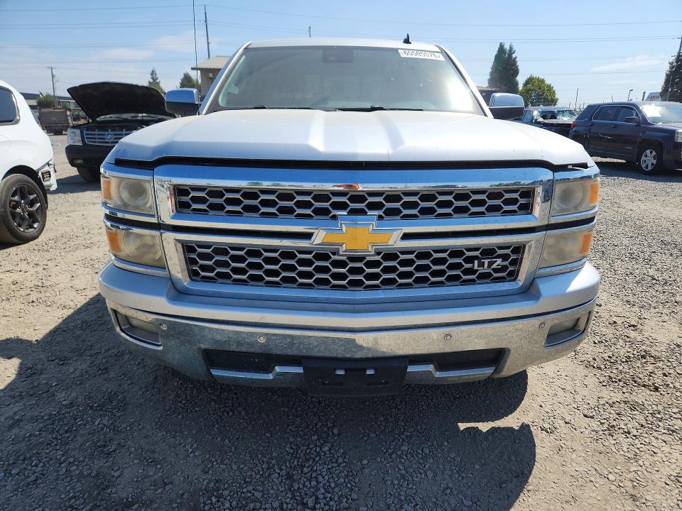 65505576 :رقم المزاد ، 3GCPCSEC3EG403459 vin ، 2014 Chevrolet Silverado مزاد بيع