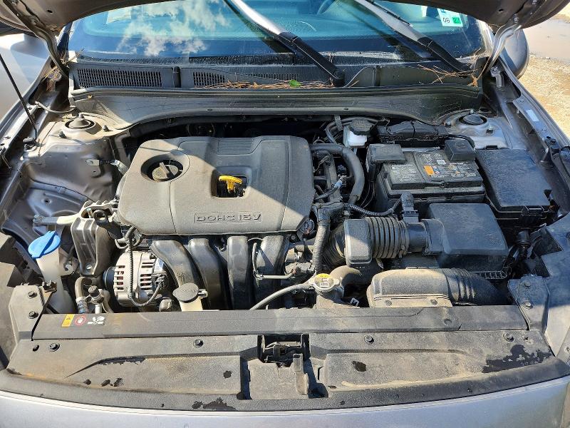 66950866 :رقم المزاد ، 3KPF54AD4RE834796 vin ، 2024 Kia Forte مزاد بيع