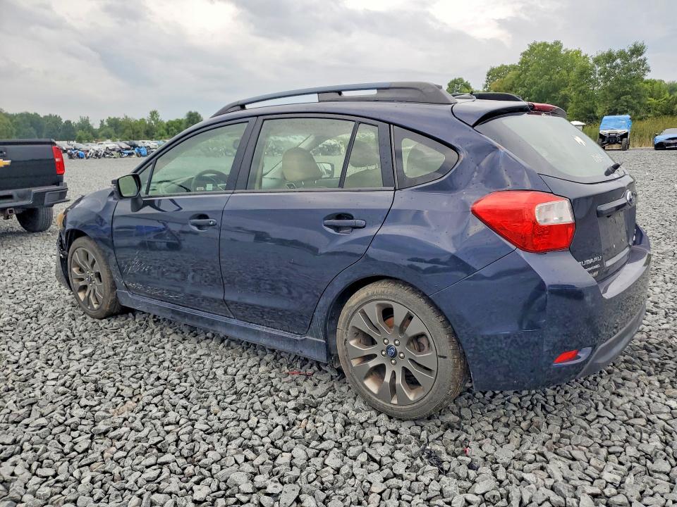 Продаж на аукціоні авто 2015 Subaru Impreza, vin: JF1GPAW61FH254280, номер лоту: 65882326