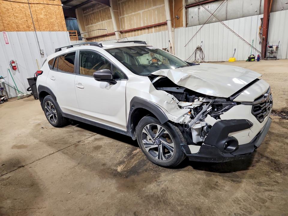 2024 Subaru Crosstrek მანქანა იყიდება აუქციონზე, vin: JF2GUADC8R8247988, აუქციონის ნომერი: 64768266