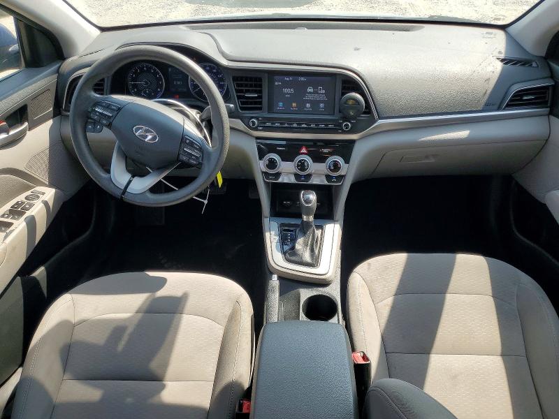 Aukcja sprzedaży 2019 Hyundai Elantra, vin: 5NPD84LF6KH436150, numer aukcji: 67297556
