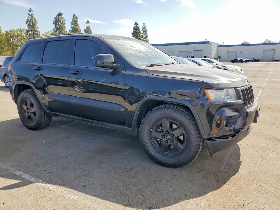 63618076 :رقم المزاد ، 1C4RJEAG2CC282044 vin ، 2012 Jeep Grand Cherokee مزاد بيع