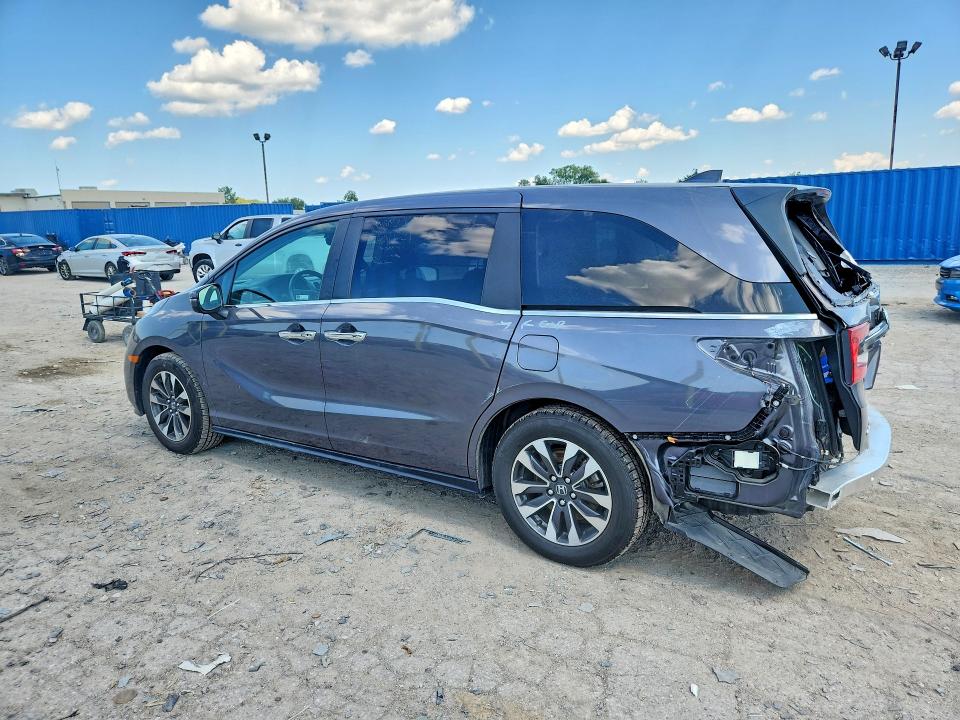 Aukcja sprzedaży 2024 Honda Odyssey, vin: 5FNRL6H62RB062590, numer aukcji: 65909756