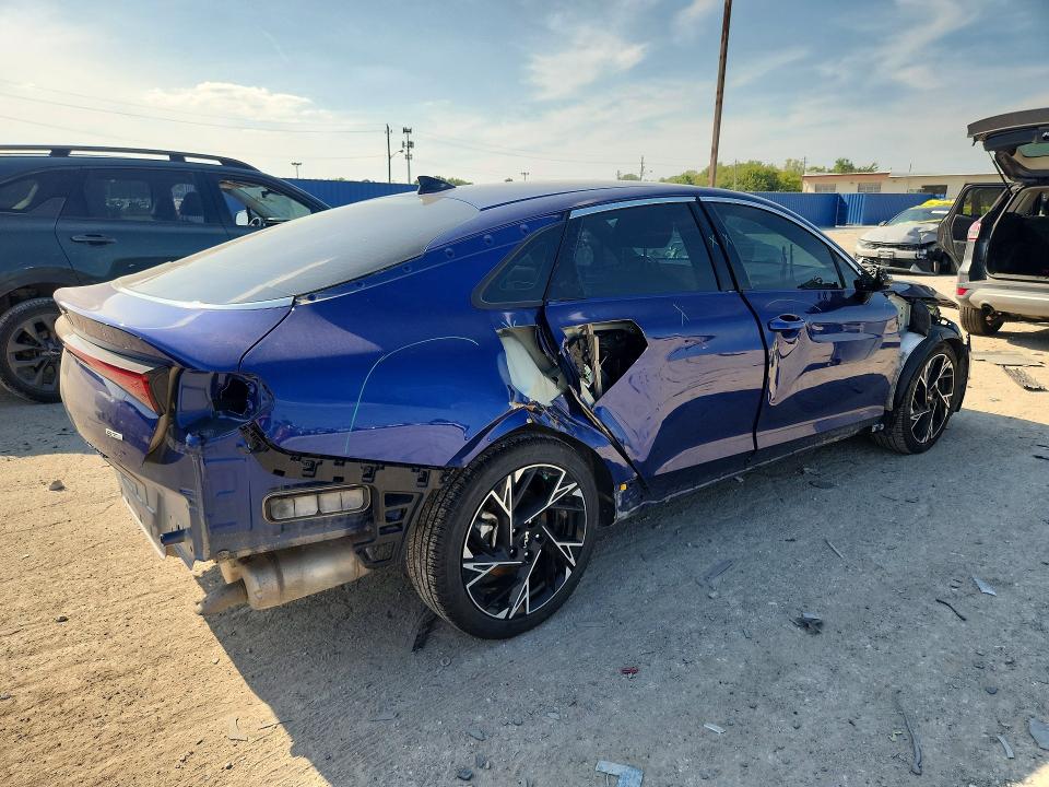 Aukcja sprzedaży 2025 Kia K5, vin: KNAG64J79S5304348, numer aukcji: 65987396