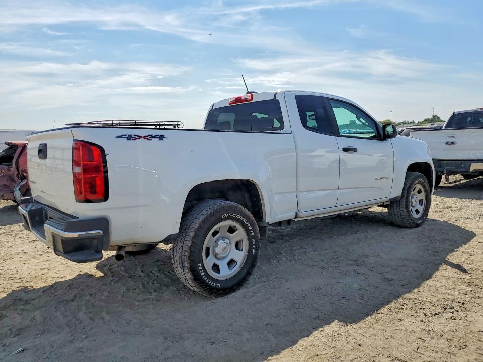 Aukcja sprzedaży 2021 Chevrolet Colorado, vin: 1GCHTBA3M1108572, numer aukcji: 64956166