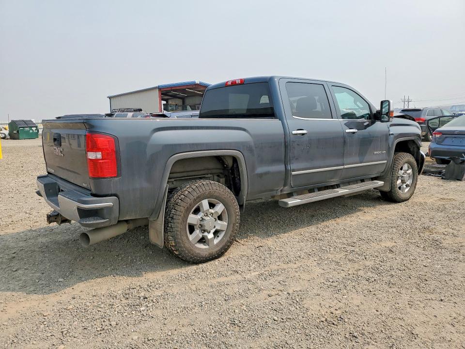 63764746 :رقم المزاد ، 1GT42VCY5KF236749 vin ، 2019 Gmc Sierra مزاد بيع