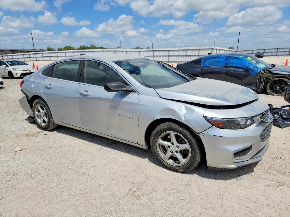 64782456 :رقم المزاد ، 1G1ZB5ST3HF179478 vin ، 2017 Chevrolet Malibu مزاد بيع