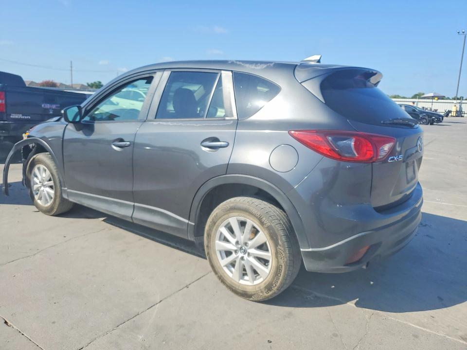 64613666 :رقم المزاد ، JM3KE2CY2G0726337 vin ، 2016 Mazda Cx-5 مزاد بيع