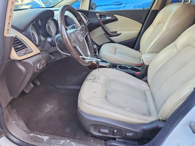 64777996 :رقم المزاد ، 1G4PW5SKXG4127684 vin ، 2016 Buick Verano مزاد بيع