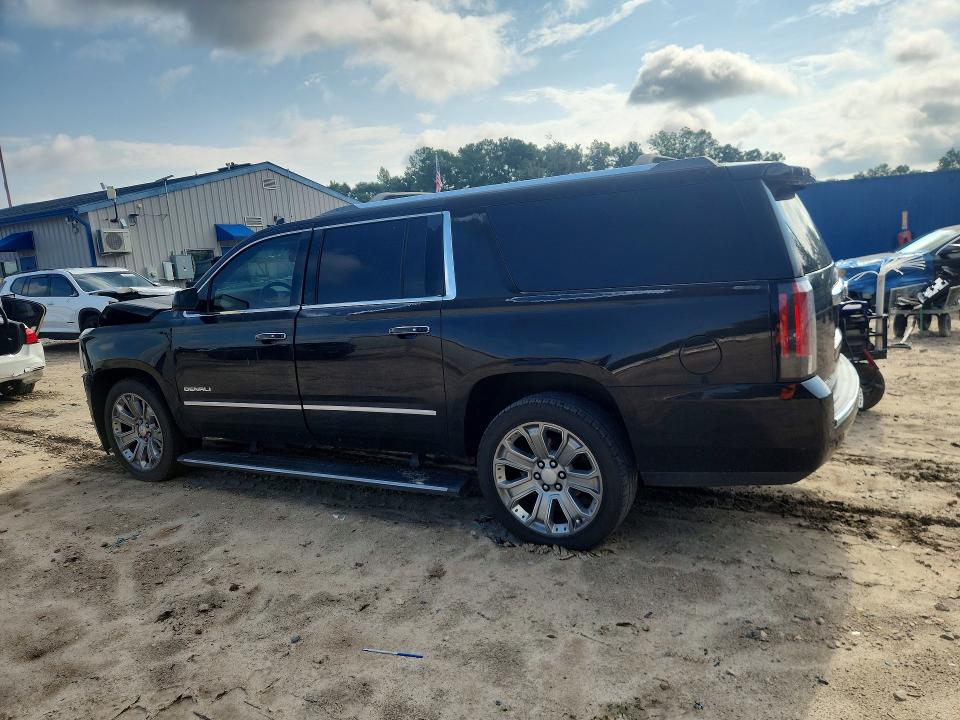 62487286 :رقم المزاد ، 1GKS2JKJ8FR635815 vin ، 2015 Gmc Yukon Xl مزاد بيع