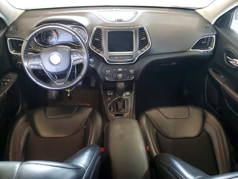Aukcja sprzedaży 2019 Jeep Cherokee, vin: 1C4PJMBX0KD440535, numer aukcji: 66888856