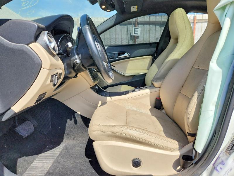 67197896 :رقم المزاد ، WDDSJ4EB6EN158110 vin ، 2014 Mercedes-benz Cla مزاد بيع