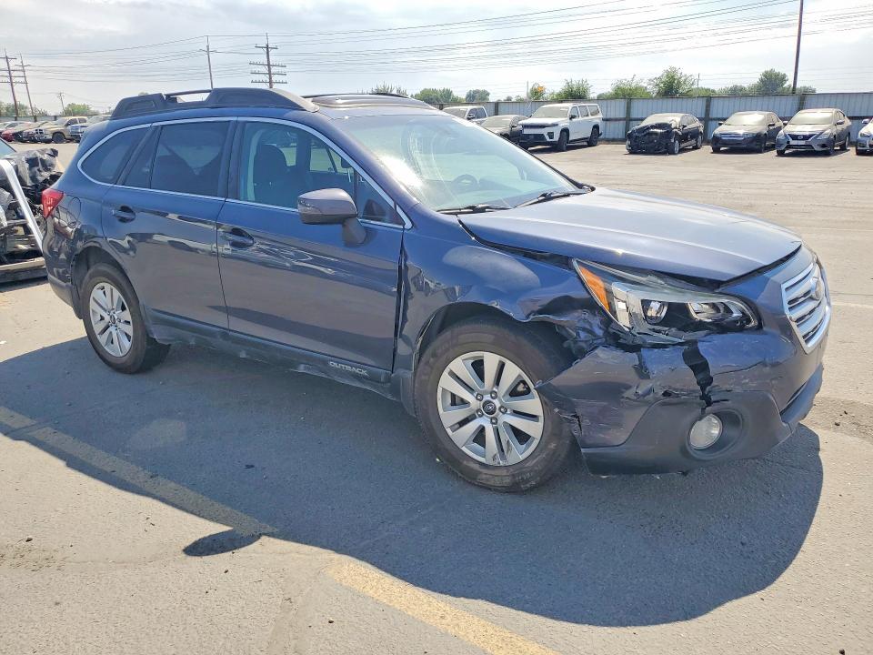 Aukcja sprzedaży 2017 Subaru Outback, vin: 4S4BSAHC9H3314243, numer aukcji: 66474086