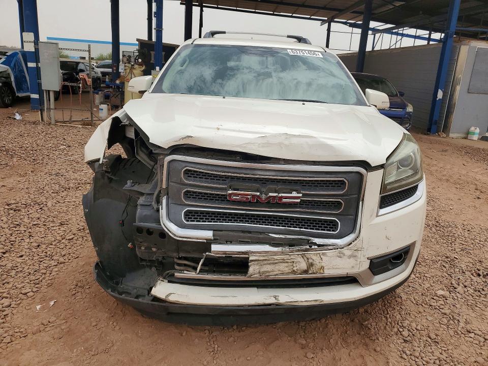 63751456 :رقم المزاد ، 1GKKRRKD1EJ211040 vin ، 2014 Gmc Acadia مزاد بيع