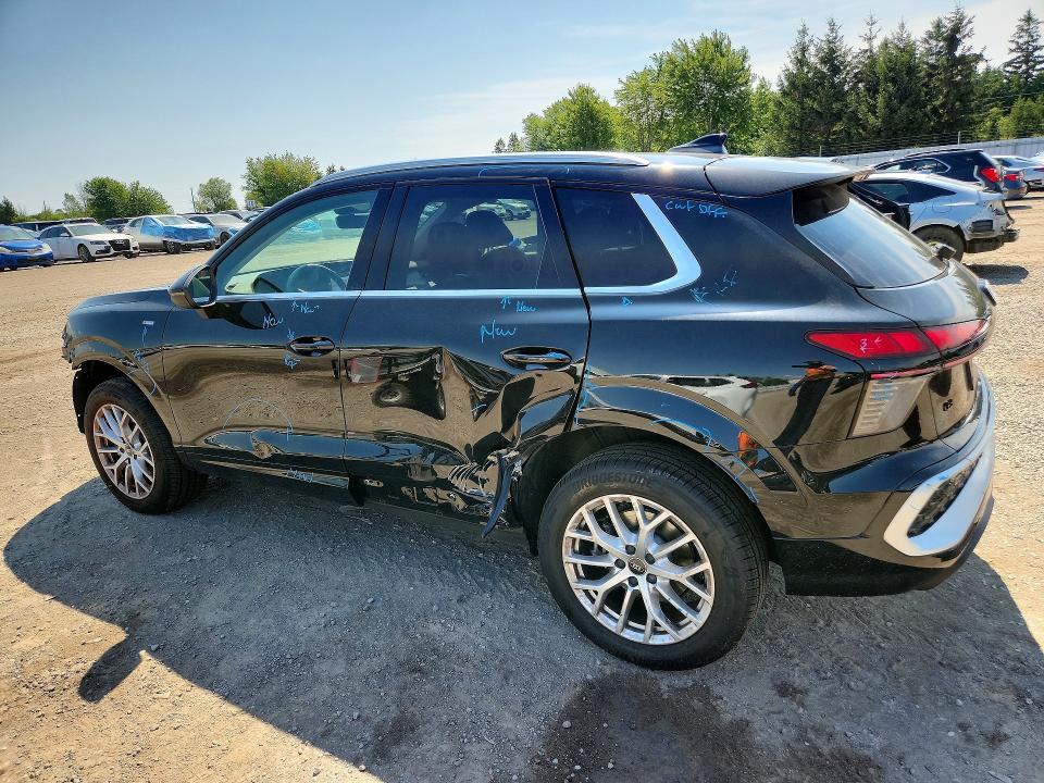 64664316 :رقم المزاد ، WA1ABCFJ3T1060864 vin ، 2026 Audi Q3 مزاد بيع