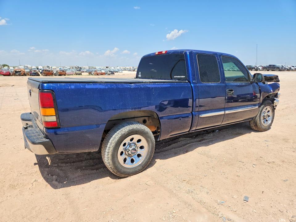 65004826 :رقم المزاد ، 2GTEC19T141377155 vin ، 2004 Gmc New Sierra مزاد بيع