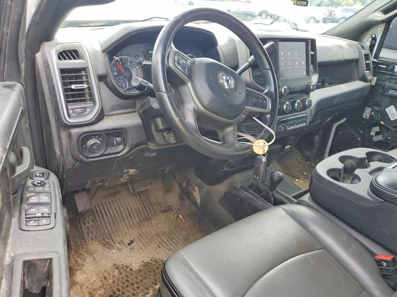63851076 :رقم المزاد ، 3C63R3GL0RG112270 vin ، 2024 Ram 3500 مزاد بيع