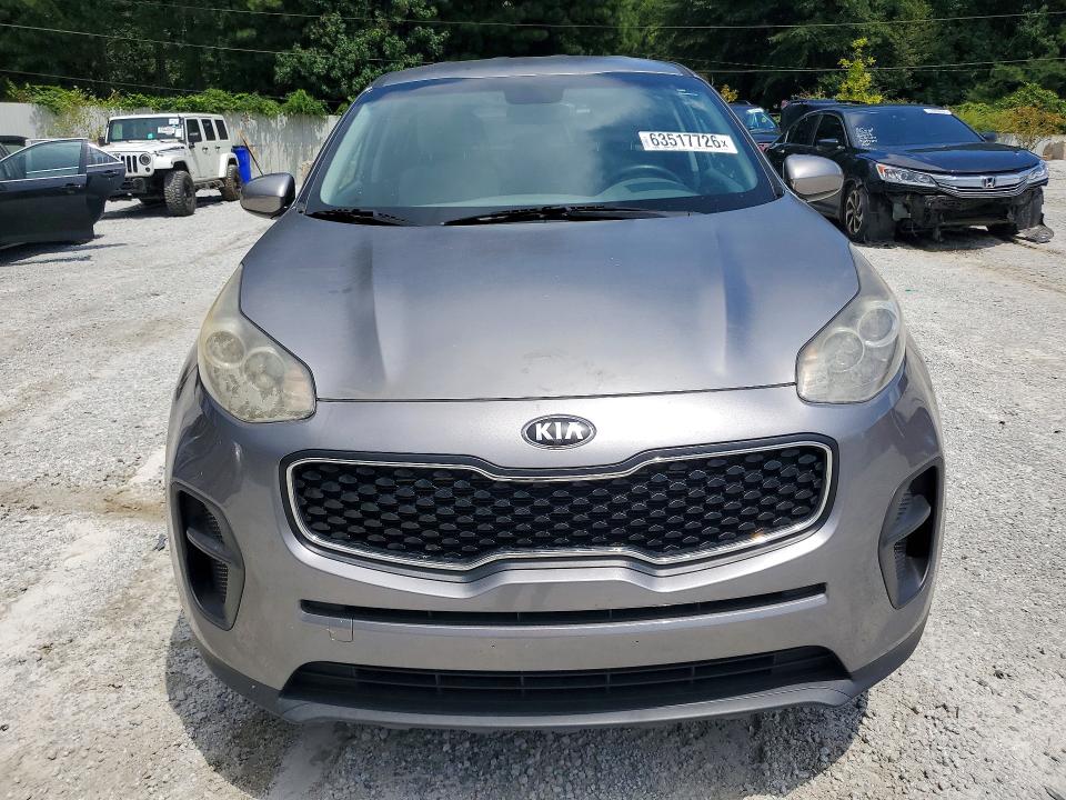 Aukcja sprzedaży 2018 Kia Sportage, vin: KNDPM3AC6J7342946, numer aukcji: 63517726