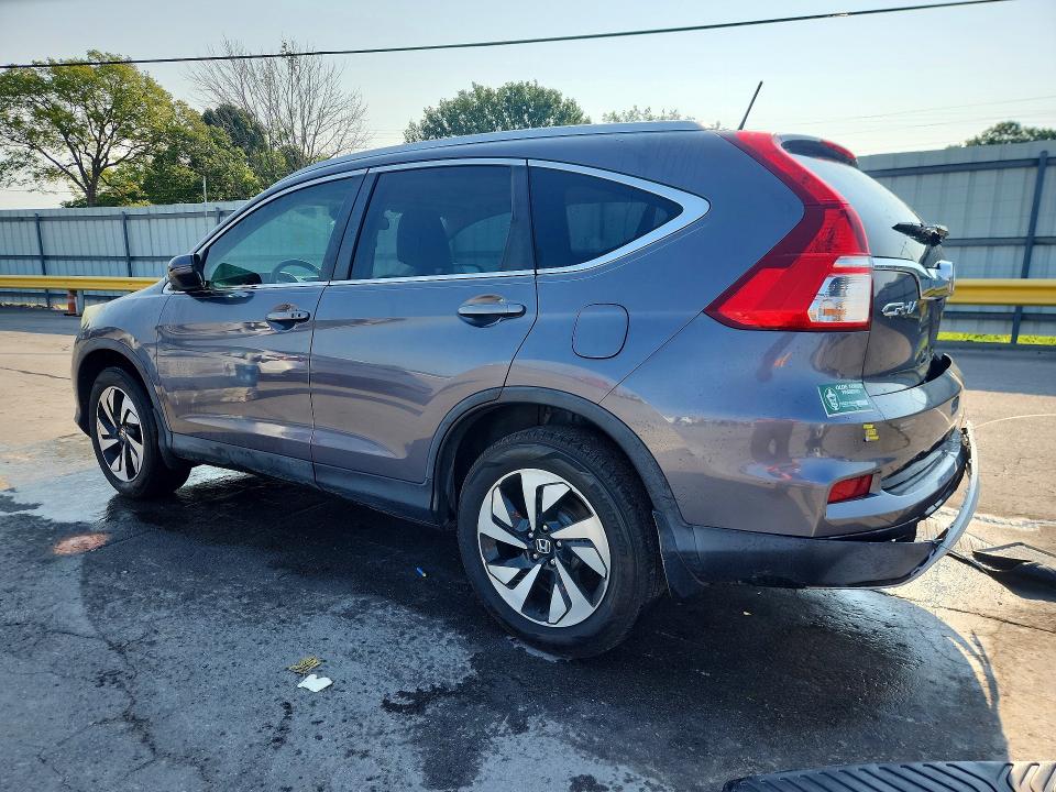 Продаж на аукціоні авто 2016 Honda Cr-v, vin: 5J6RM4H94GL095221, номер лоту: 64072376