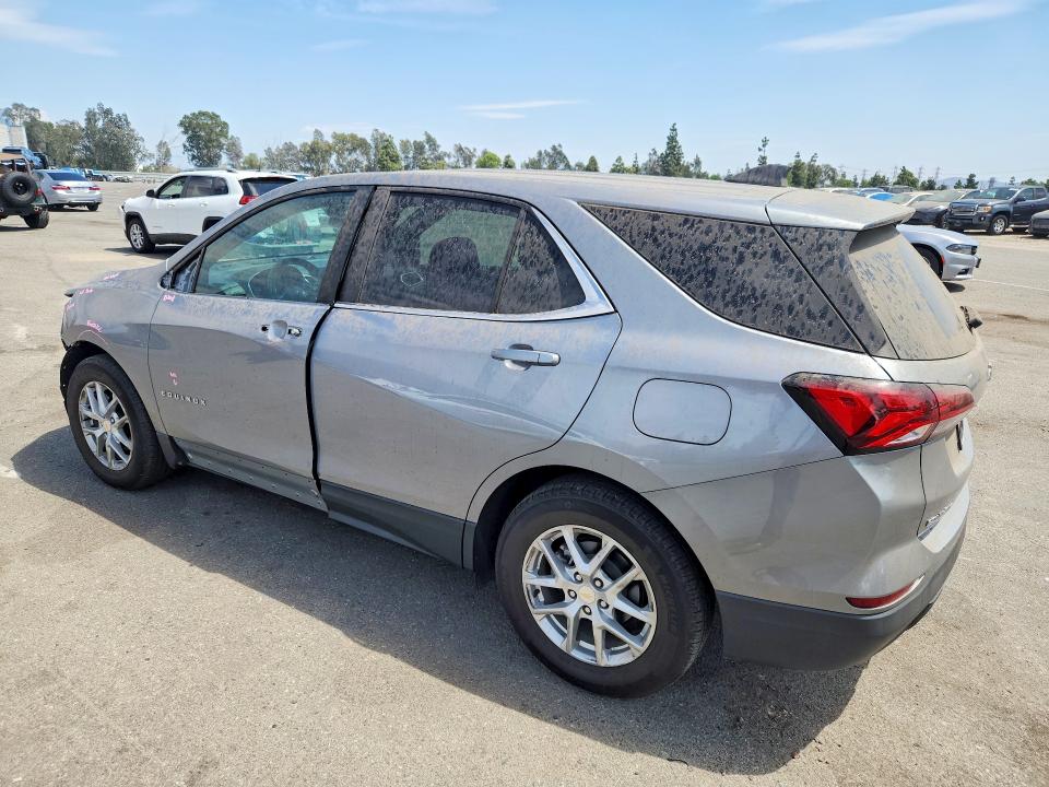 2023 Chevrolet Equinox მანქანა იყიდება აუქციონზე, vin: 3GNAXKEG1PL265578, აუქციონის ნომერი: 66990936