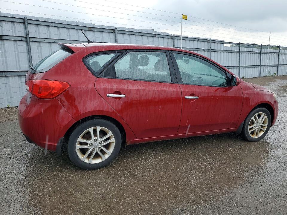2012 Kia Forte მანქანა იყიდება აუქციონზე, vin: KNAFU5A26C5558211, აუქციონის ნომერი: 64905486